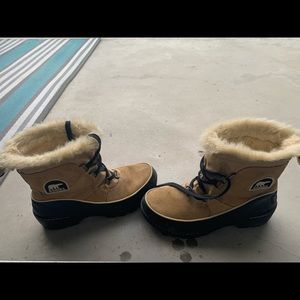 Sorrel Winter Boots